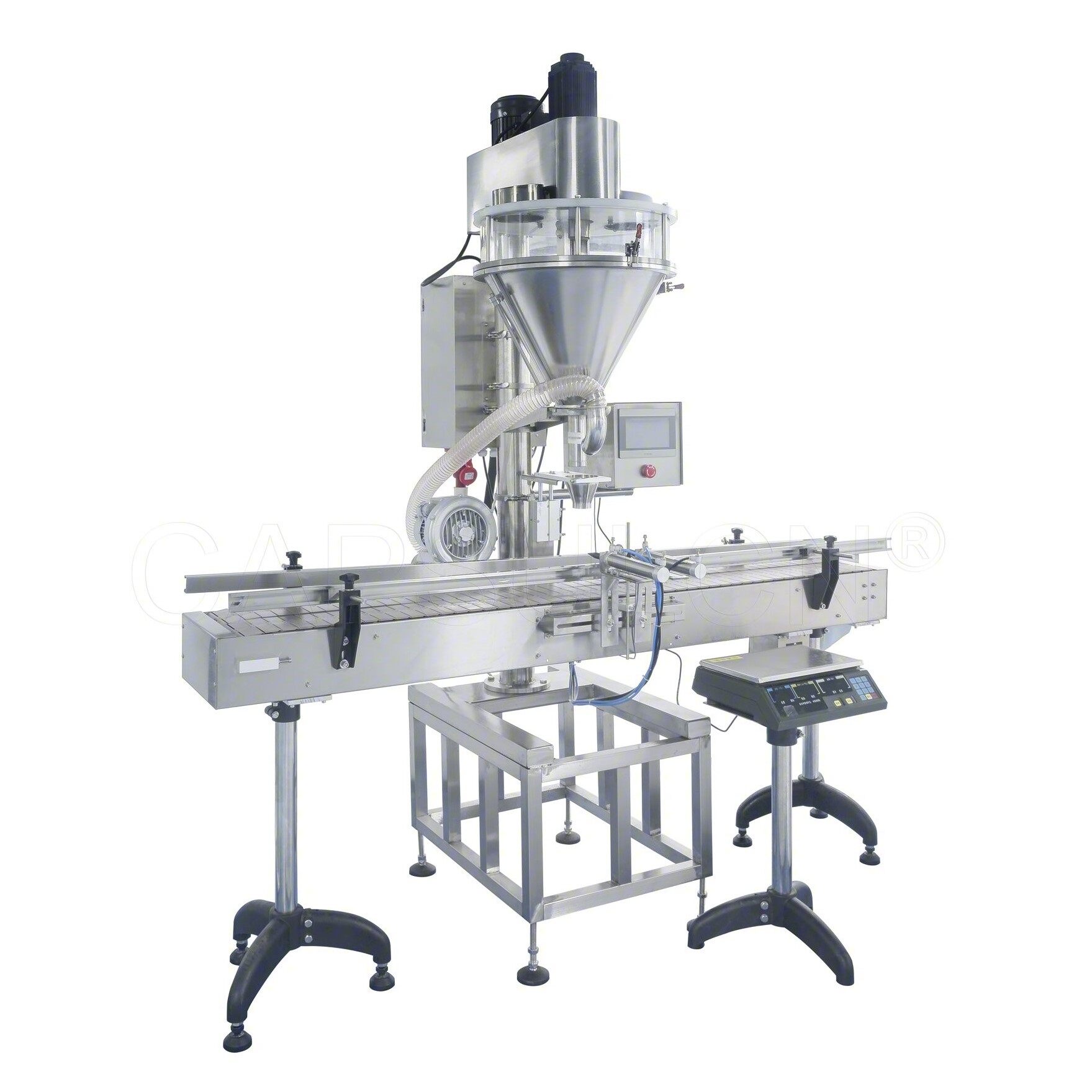 cn hzfc auto auger filler